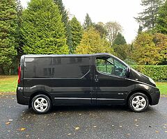 2010 Renault Renault Traffic