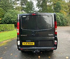 2010 Renault Renault Traffic - Image 4/10