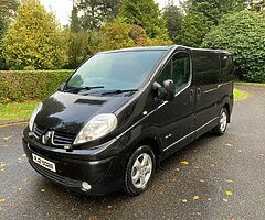 2010 Renault Renault Traffic - Image 7/10