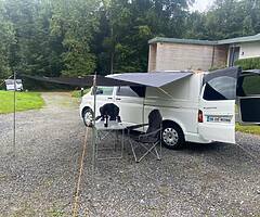 Vw 06 T5 Transporter Camper