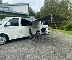 Vw 06 T5 Transporter Camper