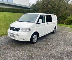 Vw 06 T5 Transporter Camper - Image 3/10