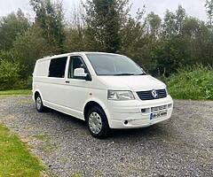 Vw 06 T5 Transporter Camper - Image 4/10