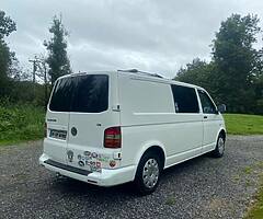 Vw 06 T5 Transporter Camper - Image 5/10