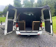 Vw 06 T5 Transporter Camper - Image 6/10