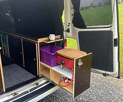 Vw 06 T5 Transporter Camper - Image 7/10