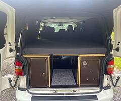 Vw 06 T5 Transporter Camper - Image 9/10