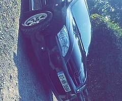 07 Toyota Corolla 1.6 vvti