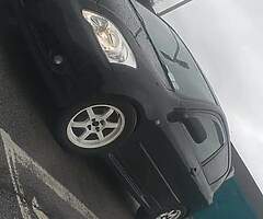 07 Toyota Corolla 1.6 vvti