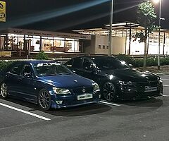 stainless steel manifold for an is200 WANTED