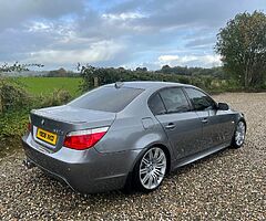 2009 BMW Series 5 - Image 3/10