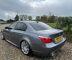 2009 BMW Series 5 - Image 6/10