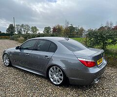 2009 BMW Series 5 - Image 7/10