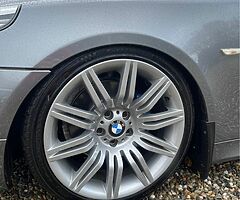 2009 BMW Series 5 - Image 9/10