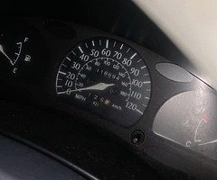 1997 Toyota starlet 3 door
