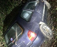 1997 Toyota starlet 3 door - Image 3/5