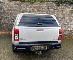 2016 ISUZU D-MAX D/C TWIN TURBO CREW CAB PICK UP. 5 SEATER 2.5 DIESEL MANUAL. 80,000 MILES - Image 5/10
