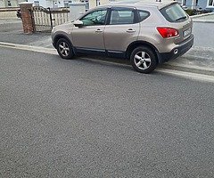 Nissan qashqai manual nct + tax