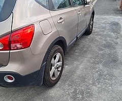 Nissan qashqai manual nct + tax - Image 5/5
