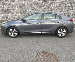 Hyundai Ioniq -Plug in Hybrid - PHEV