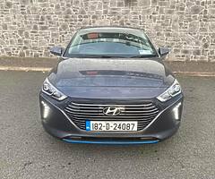 Hyundai Ioniq -Plug in Hybrid - PHEV - Image 10/10