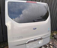2014 Ford Ford Transit Custom