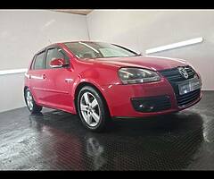 2008 GT-SPORT VW GOLF 1.4 TSI