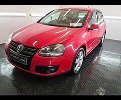 2008 GT-SPORT VW GOLF 1.4 TSI