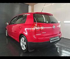 2008 GT-SPORT VW GOLF 1.4 TSI - Image 3/10