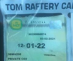 2008 GT-SPORT VW GOLF 1.4 TSI - Image 9/10