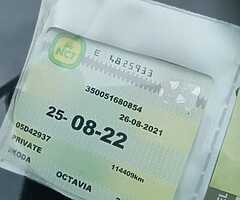 Skoda oktavia 1.4 petrol_2005/Very low mileage-115.000km. - Image 10/10