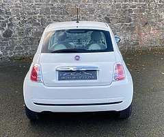 2014 FIAT 500 PETROL AUTOMATIC WITH ONLY 60,563KM - Image 4/10