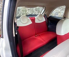 2014 FIAT 500 PETROL AUTOMATIC WITH ONLY 60,563KM - Image 9/10