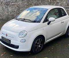 2014 FIAT 500 PETROL AUTOMATIC WITH ONLY 60,563KM - Image 10/10