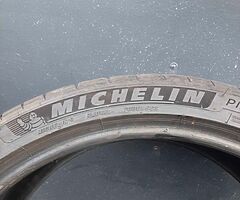 Michelin Bridgestone continental pirelli Goodyear partworn tyres