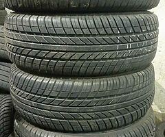 Michelin Bridgestone continental pirelli Goodyear partworn tyres - Image 5/7