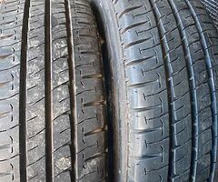 Michelin Bridgestone continental pirelli Goodyear partworn tyres - Image 6/7