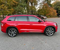 2018 Škoda Kodiaq