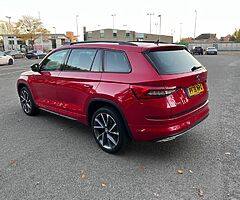 2018 Škoda Kodiaq - Image 3/10