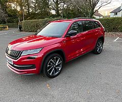 2018 Škoda Kodiaq - Image 5/10
