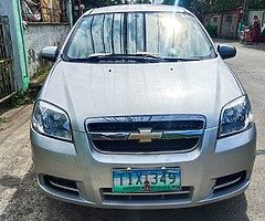 For Sale Chevrolet aveo