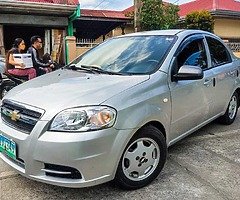 For Sale Chevrolet aveo - Image 3/10