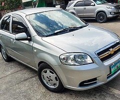 For Sale Chevrolet aveo - Image 5/10
