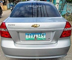 For Sale Chevrolet aveo - Image 6/10