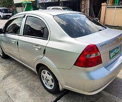 For Sale Chevrolet aveo - Image 7/10