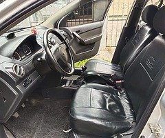For Sale Chevrolet aveo - Image 8/10
