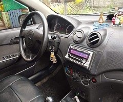 For Sale Chevrolet aveo - Image 10/10