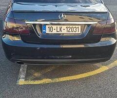Mercedes E250 sport 2.1diezel