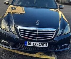 Mercedes E250 sport 2.1diezel - Image 6/6