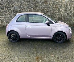 2013 FIAT 500 PETROL AUTOMATIC WITH ONLY 106,661KM - Image 3/10